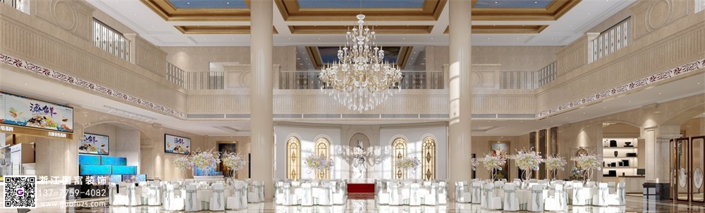 宴會廳裝修有什么講究