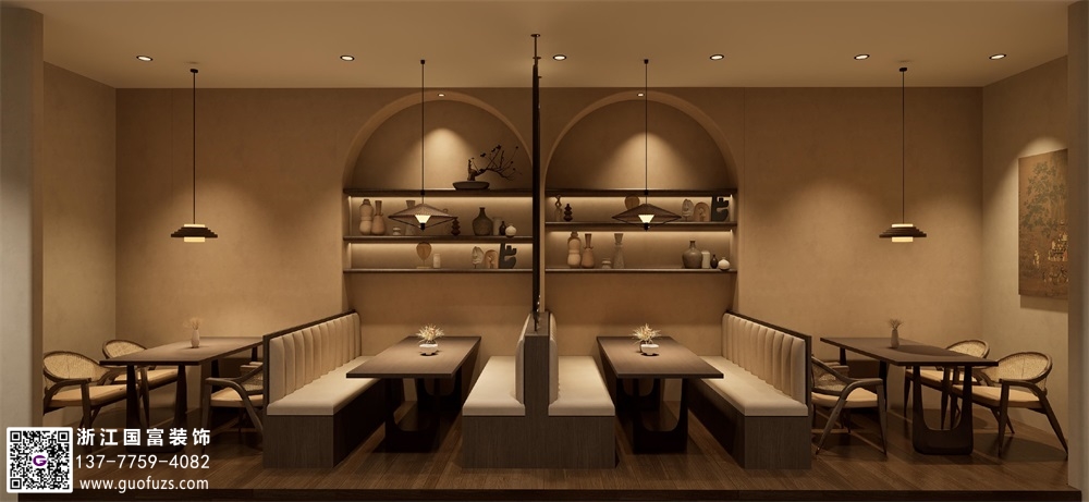 中餐廳裝修需要多少錢？