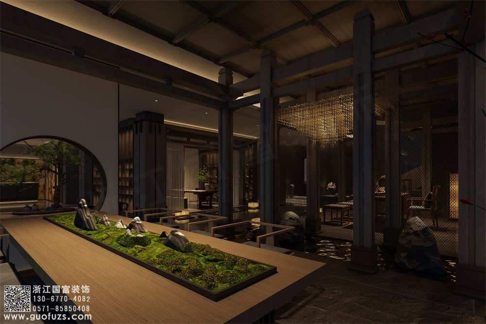 茶樓設(shè)計(jì)多少錢(qián)？